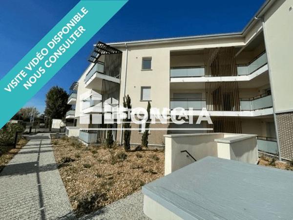 Location Appartement 3 pièces 64.65 m² - 133 ROUTE DE TOULOUSE Cugnaux 31270