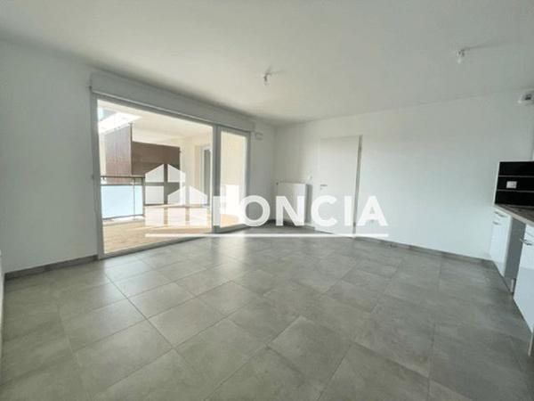 Location Appartement 3 pièces 64.65 m² - 133 ROUTE DE TOULOUSE Cugnaux 31270