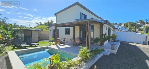 Maison à vendre à Saint-Pierre à la Réunion (97410), ref : 39738