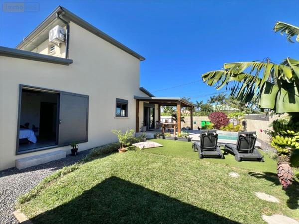 Maison à vendre à Saint-Pierre à la Réunion (97410), ref : 39738