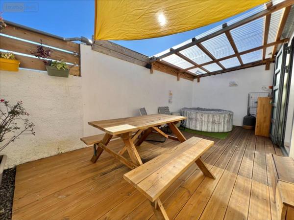 Maison à vendre à Saint-Pierre à la Réunion (97410), ref : 39738