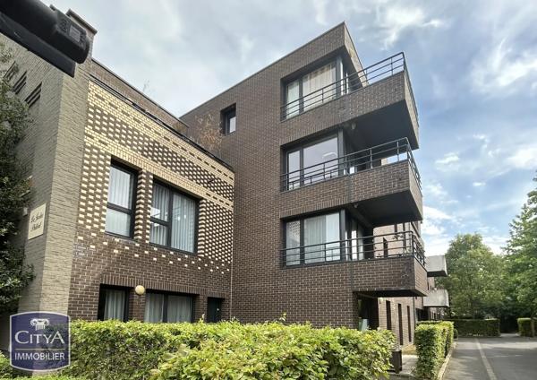 Appartement à vendre 2 pièces 45.94m² Lille (59000)