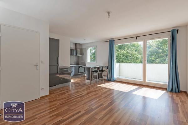 Appartement à vendre 2 pièces 45.94m² Lille (59000)