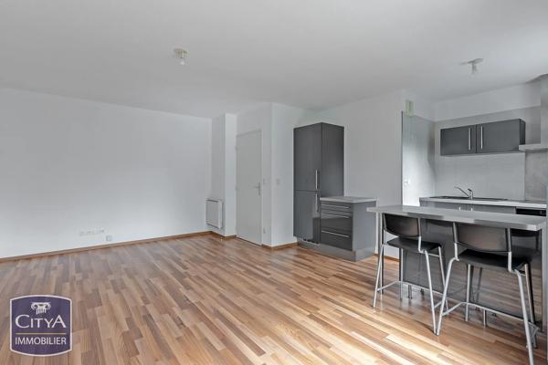 Appartement à vendre 2 pièces 45.94m² Lille (59000)
