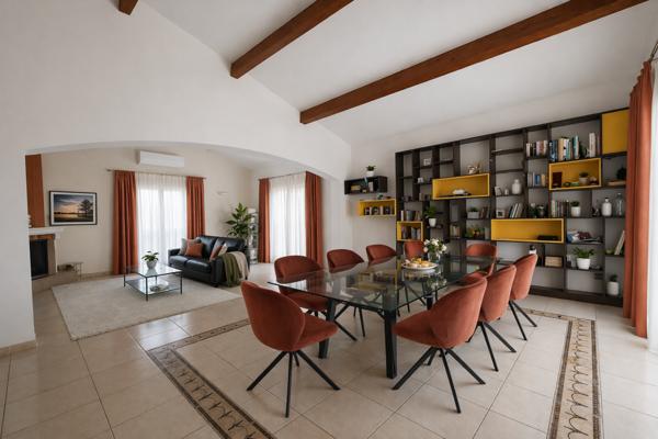 Pérols (34470) Maison T7 avec piscine à Pérols