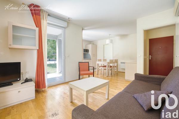 apartment rental 2 rooms 46 m² Divonne-les-Bains
