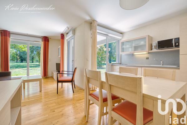 apartment rental 2 rooms 46 m² Divonne-les-Bains