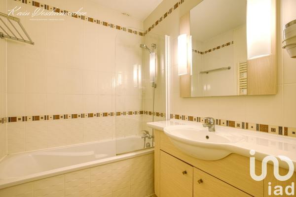 apartment rental 2 rooms 46 m² Divonne-les-Bains