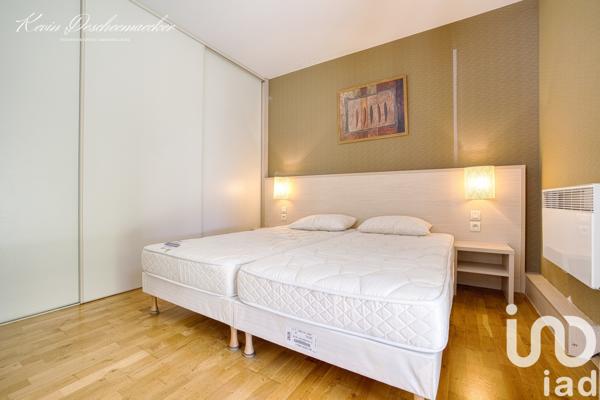 apartment rental 2 rooms 46 m² Divonne-les-Bains