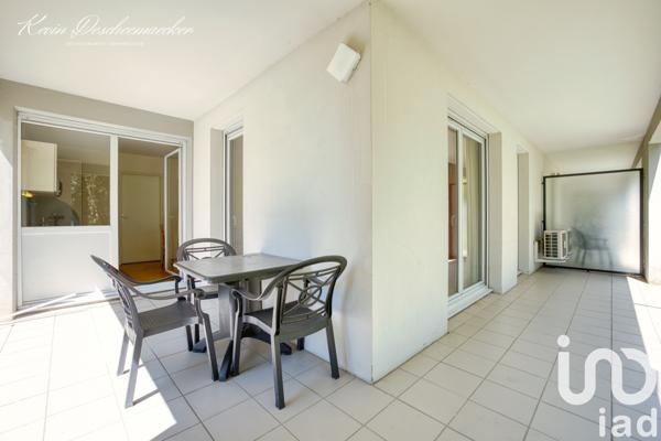 apartment rental 2 rooms 46 m² Divonne-les-Bains