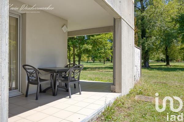 apartment rental 2 rooms 46 m² Divonne-les-Bains