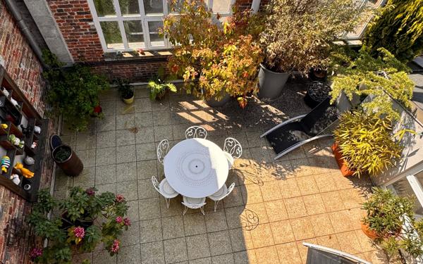 Appartement à vendre    4 pièces • 180 m2 Amiens