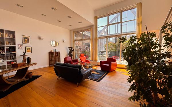 Appartement à vendre    4 pièces • 180 m2 Amiens