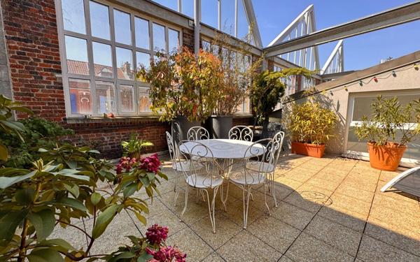 Appartement à vendre    4 pièces • 180 m2 Amiens