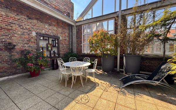 Appartement à vendre    4 pièces • 180 m2 Amiens