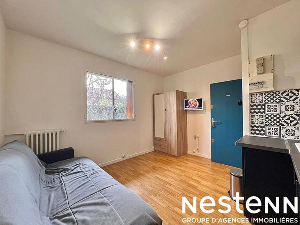 Appartement Nogent Sur Marne 1 pièce(s) 13 m2