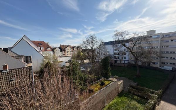 Appartement à vendre    4 pièces • 86 m2 Strasbourg