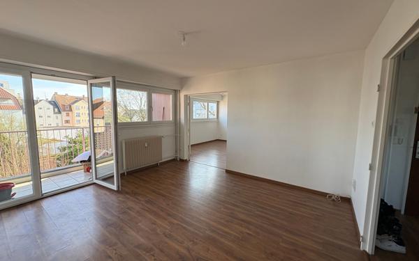 Appartement à vendre    4 pièces • 86 m2 Strasbourg