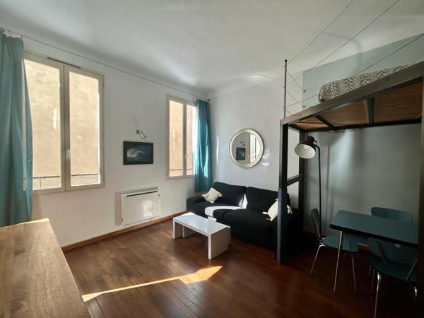 Appartement 2 pièces - 45 m²