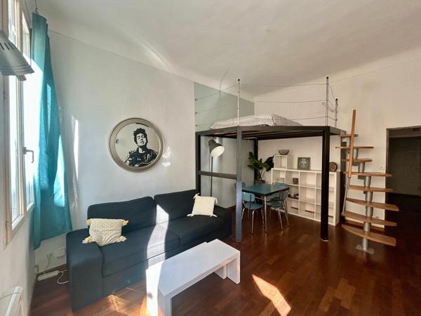 Appartement 2 pièces - 45 m²