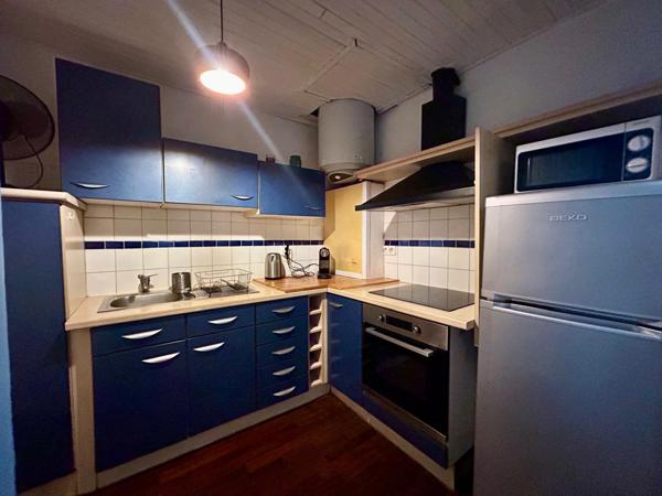 Appartement 2 pièces - 45 m²