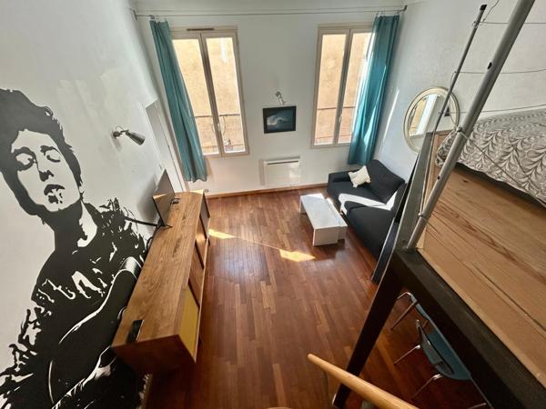 Appartement 2 pièces - 45 m²