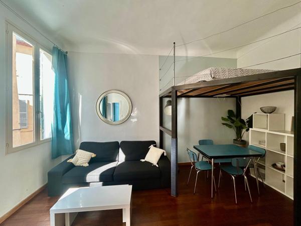 Appartement 2 pièces - 45 m²