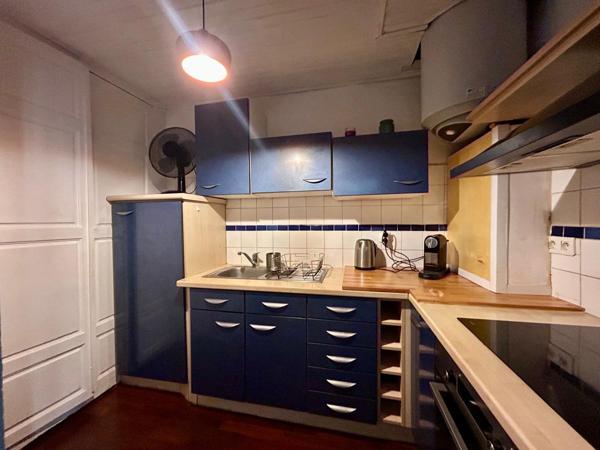 Appartement 2 pièces - 45 m²