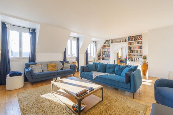 Appartement Garches 6 pièces 147 m2