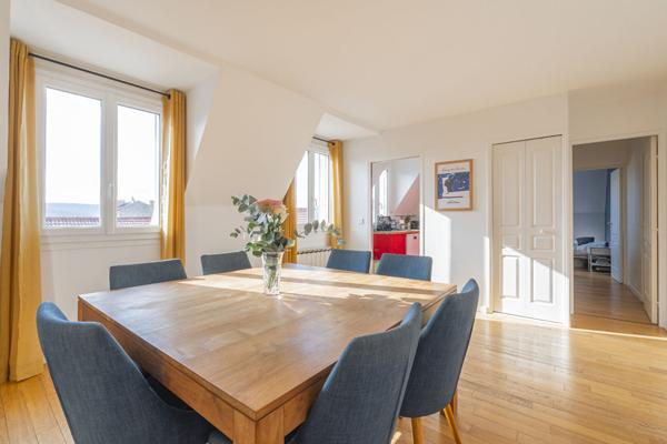 Appartement Garches 6 pièces 147 m2