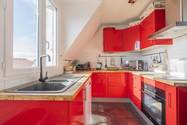 Appartement Garches 6 pièces 147 m2