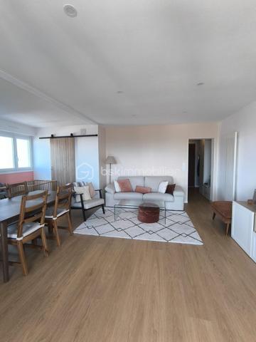 Appartement de 67,29 m²