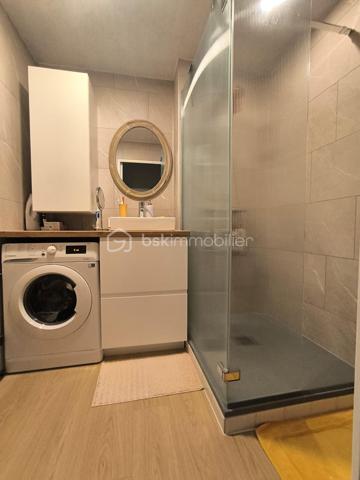 Appartement de 67,29 m²