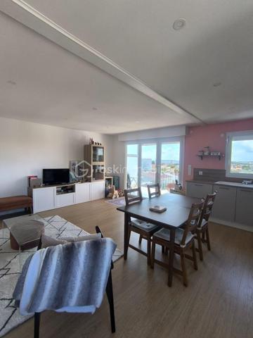 Appartement de 67,29 m²