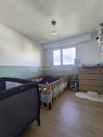 Appartement de 67,29 m²