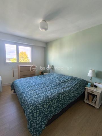 Appartement de 67,29 m²