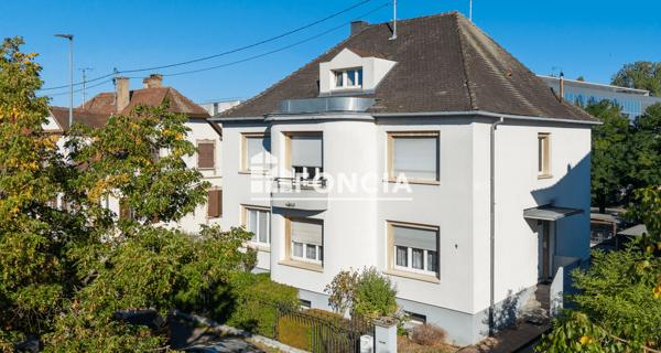 À vendre Maison 8 pièces 210 m² - Haguenau 67500