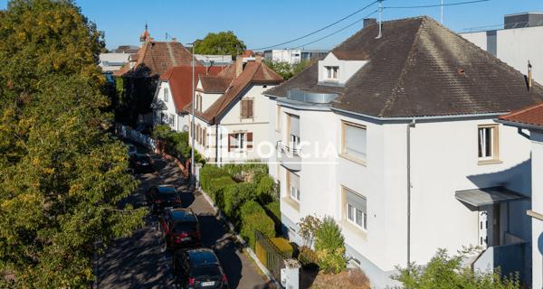 À vendre Maison 8 pièces 210 m² - Haguenau 67500