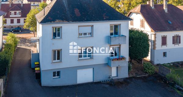 À vendre Maison 8 pièces 210 m² - Haguenau 67500