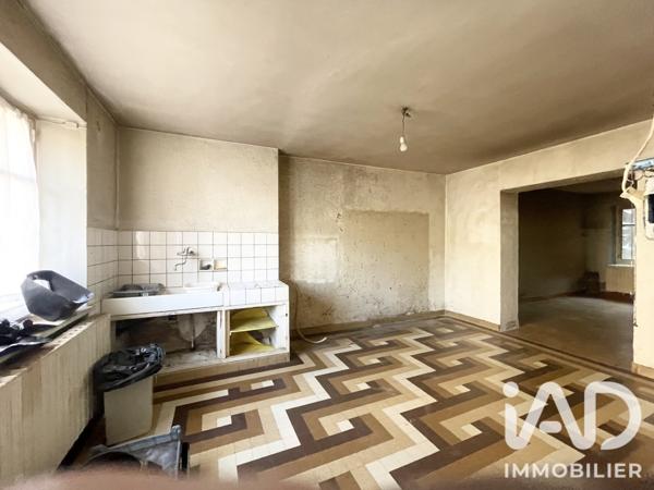 Maison à vendre 8 pièces 136 m² Auboué