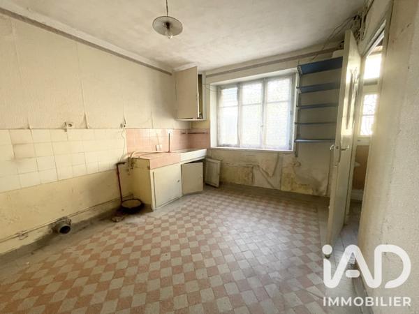 Maison à vendre 8 pièces 136 m² Auboué