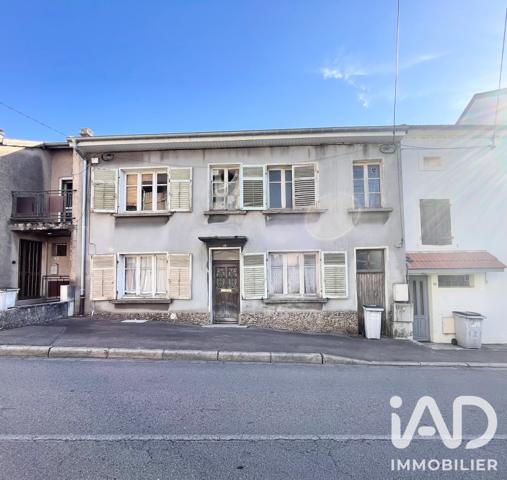 Maison à vendre 8 pièces 136 m² Auboué
