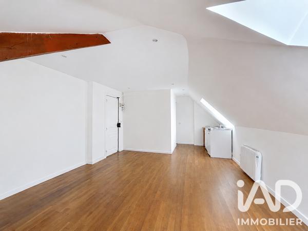 Studio à vendre 17,96 m² Le Raincy
