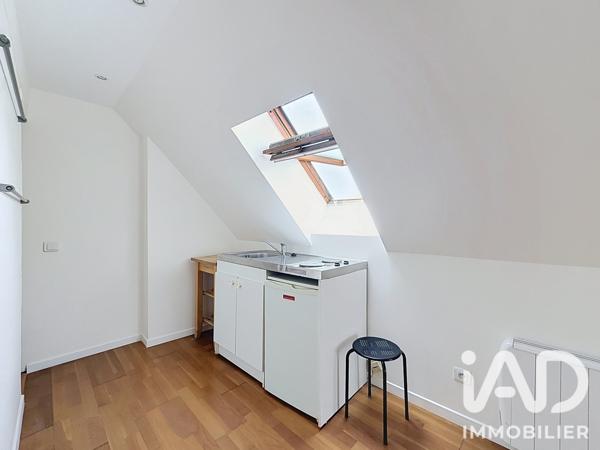 Studio à vendre 17,96 m² Le Raincy