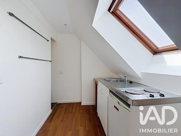 Studio à vendre 17,96 m² Le Raincy