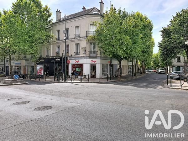 Studio à vendre 17,96 m² Le Raincy