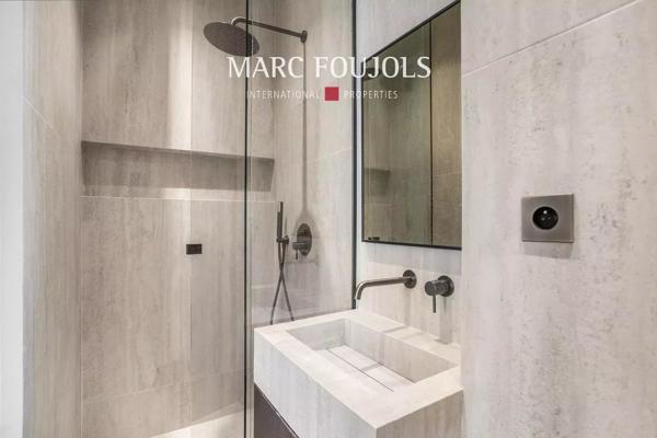 Paris XVI Muette OCDE – appartement d’exception clé en main 4 suites