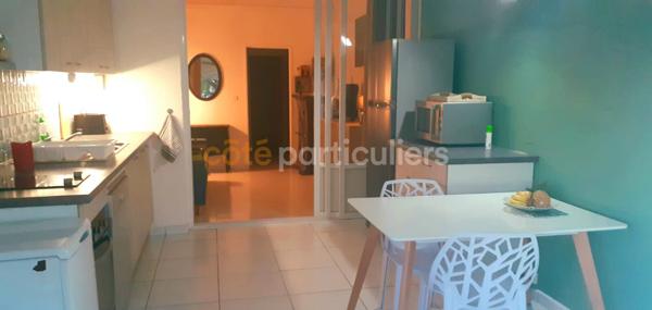 Vente Appartement26,97 m² - 2 Pièces - SAINT FRANCOIS (97118)