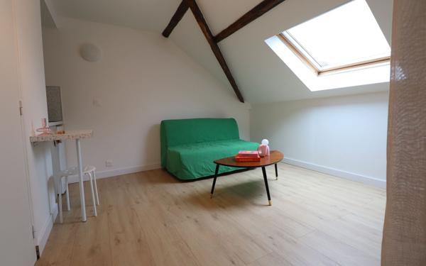 Appartement à louer    1 pièce •  Reims