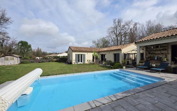 Maison à vendre    5 pièces •  Montboucher-sur-Jabron